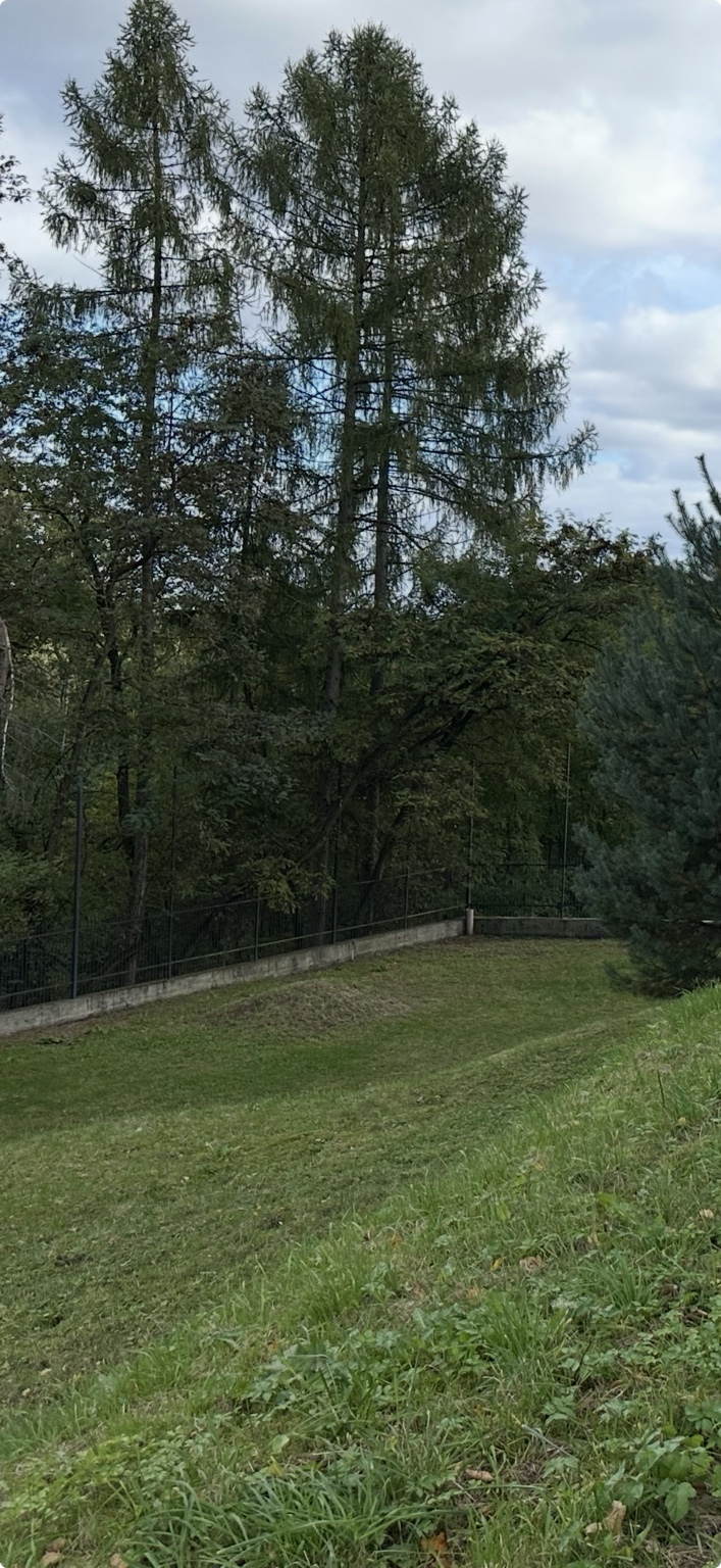 Panorama jeziora